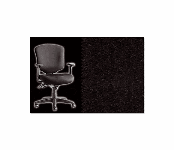 ALEWP42CSENIBOR Wrigley Pro Series Mid-Back Multifunction Chair, Enigma Bordeaux By ALERA