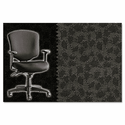 ALEWP42CSENIMOC Wrigley Pro Series Mid-Back Multifunction Chair, Enigma Mocha By ALERA