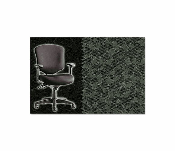 ALEWP42CSENITAR Wrigley Pro Series Mid-Back Multifunction Chair, Enigma Tarragon By ALERA