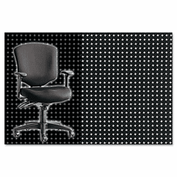 ALEWP42CSEXPTUX Wrigley Pro Series Mid-Back Multifunction Chair, Expo Tuxedo By ALERA
