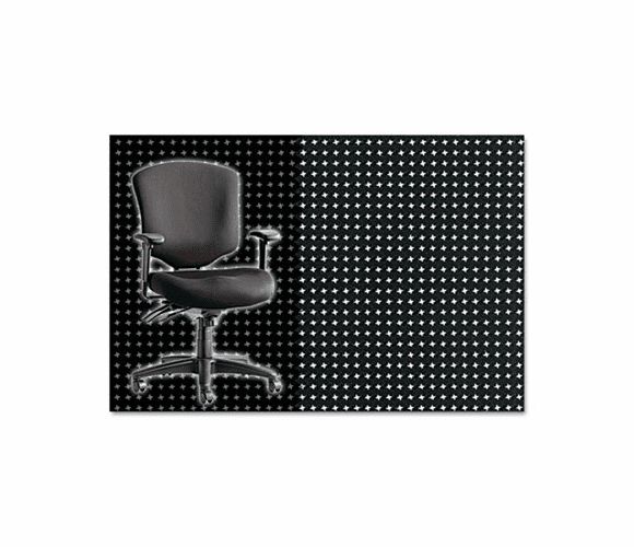ALEWP42CSEXPTUX Wrigley Pro Series Mid-Back Multifunction Chair, Expo Tuxedo By ALERA