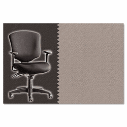 ALEWP42CSINSFOS Wrigley Pro Series Mid-Back Multifunction Chair, Insight Fossil By ALERA