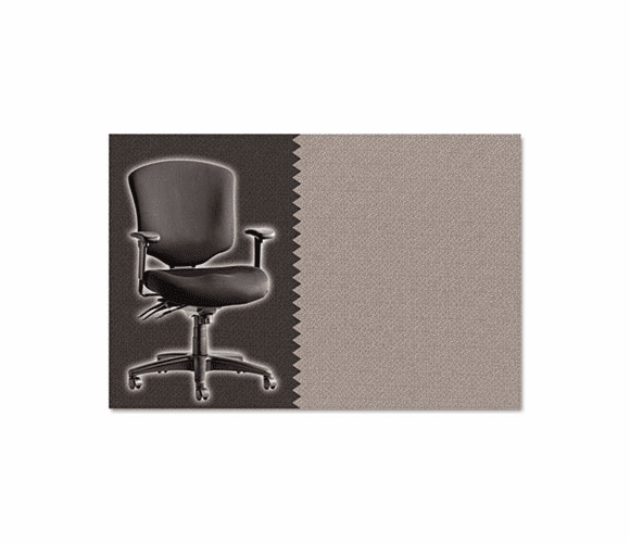 ALEWP42CSINSFOS Wrigley Pro Series Mid-Back Multifunction Chair, Insight Fossil By ALERA