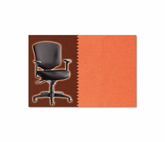 ALEWP42CSLOOCOP Wrigley Pro Series Mid-Back Multifunction Chair, Loom Copper By ALERA