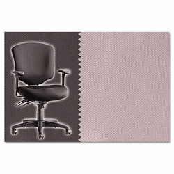 ALEWP42CSLOOPLA Wrigley Pro Series Mid-Back Multifunction Chair, Loom Platinum By ALERA