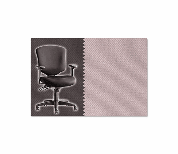 ALEWP42CSLOOPLA Wrigley Pro Series Mid-Back Multifunction Chair, Loom Platinum By ALERA