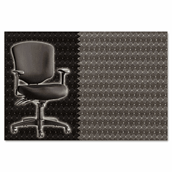 ALEWP42CSPRIGRA Wrigley Pro Series Mid-Back Multifunction Chair, Prism Granite By ALERA
