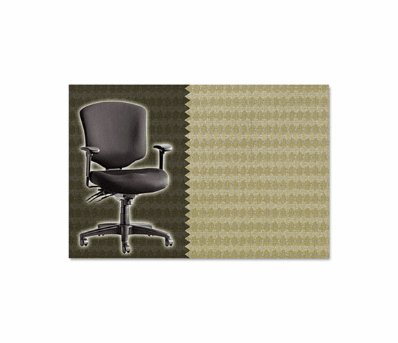 ALEWP42CSPRILIN Wrigley Pro Series Mid-Back Multifunction Chair, Prism Linen By ALERA