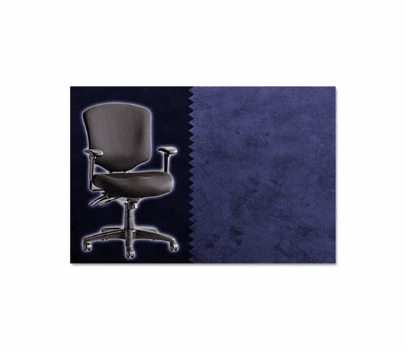 ALEWP42CSPSERIV Wrigley Pro Series Mid-Back Multifunction Chair, Pseudo River By ALERA