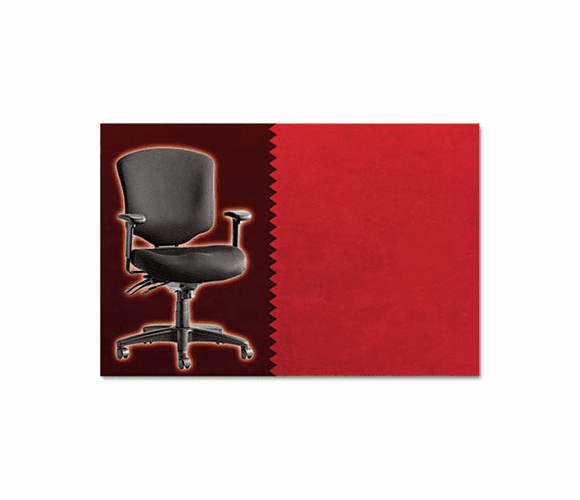 ALEWP42CSPSESUM Wrigley Pro Series Mid-Back Multifunction Chair, Pseudo Sumac By ALERA