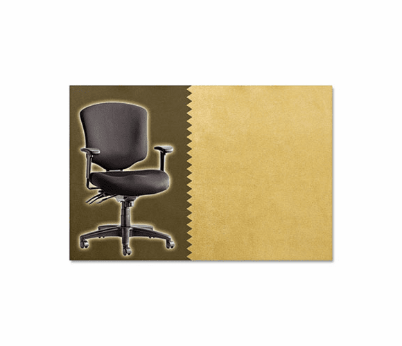 ALEWP42CSPSEWHE Wrigley Pro Series Mid-Back Multifunction Chair, Pseudo Wheat By ALERA