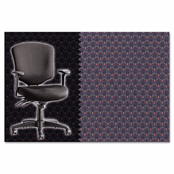 ALEWP42CSSHESLA Wrigley Pro Series Mid-Back Multifunction Chair, Shells Slate By ALERA