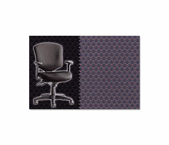 ALEWP42CSSHESLA Wrigley Pro Series Mid-Back Multifunction Chair, Shells Slate By ALERA