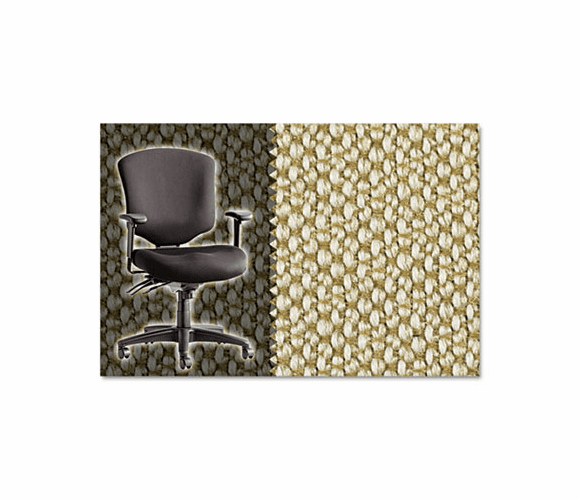 ALEWP42CSWEABEI Wrigley Pro Series Mid-Back Multifunction Chair, Weave Beige By ALERA
