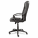 ALEYK41LS10B York Series High-Back Swivel/Tilt Chair, Black Leather By ALERA