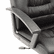 ALEYK42LS10B York Series Mid-Back Swivel/Tilt Chair, Black Leather By ALERA