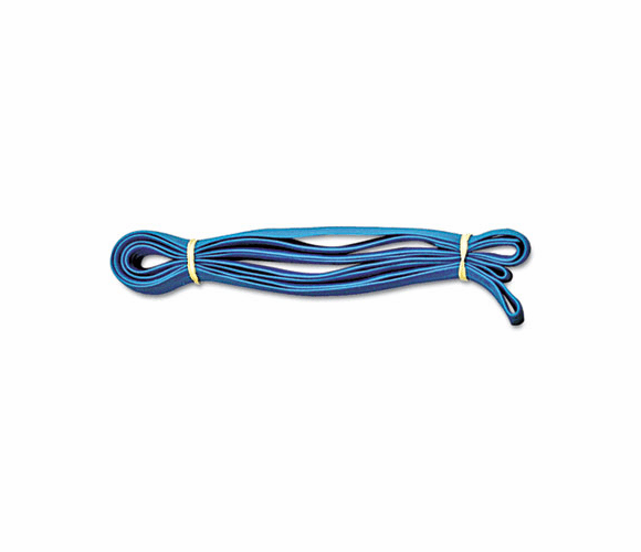 ALL2403206 Pallet Bands, 72", Blue, 12/Pack By ALLIANCE RUBBER