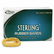 ALL24545 Sterling Ergonomically Correct Rubber Bands, #54, Assorted Sizes, 1lb Box By ALLIANCE RUBBER