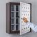 ALM44-230828 Squadron� Cell Phone Locker (16 Doors) By Precision Locker