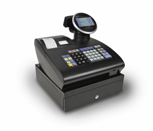 Alpha 7000ML Cash Register By Royal RFB