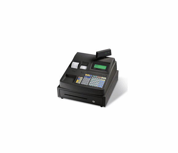 Alpha 9500ML Cash Register By Royal, Brand New