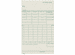 AMA-552550 .244 spacing; weekly (250/pk) By Amano