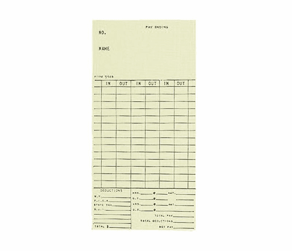 AMA-556950 .244 spacing; bi-weekly (250/pk) By Amano