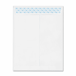 AMP73140 Safeseal White Catalog Envelope, Side Seam, 10 x 13, 100/Box By AMPAD/DIV. OF AMERCN PD&PPR