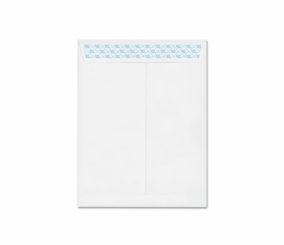 AMP73140 Safeseal White Catalog Envelope, Side Seam, 10 x 13, 100/Box By AMPAD/DIV. OF AMERCN PD&PPR