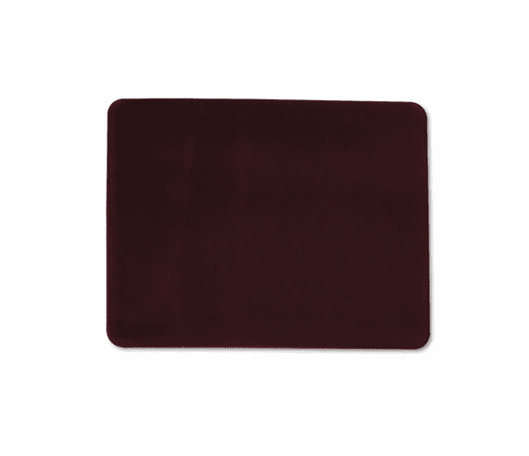 AOP187S Pin-Pal Message Board, Fabric Surface, 24 x 18, Burgundy By ARTISTIC LLC