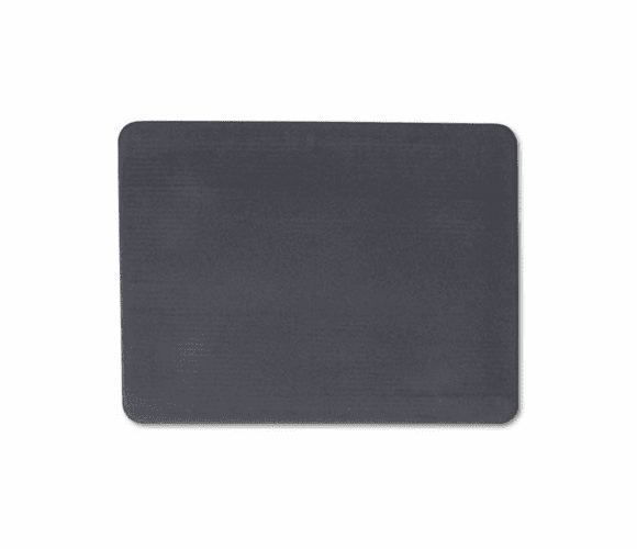 AOP188S Pin-Pal Message Board, Fabric Surface, 24 x 18, Gray By ARTISTIC LLC