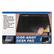 AOP48043S Hide-Away PVC Desk Pad, 31 x 20, Black By ARTISTIC LLC