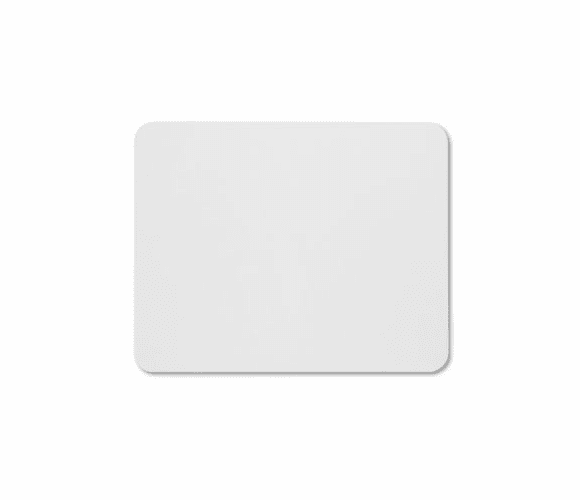 AOP60440S KrystalView Desk Pad with Matte Finish, 24 x 19, Clear By ARTISTIC LLC