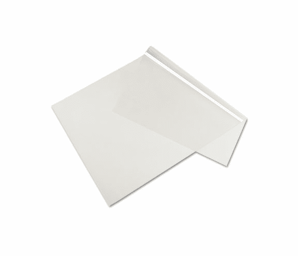 AOPSS2036 Second Sight Clear Plastic Desk Protector, 36 x 20 By ARTISTIC LLC