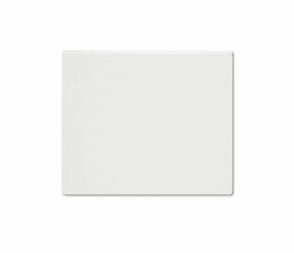 AOPSS2125 Second Sight Clear Plastic Hinged Desk Protector, 25 1/2 x 21 By ARTISTIC LLC