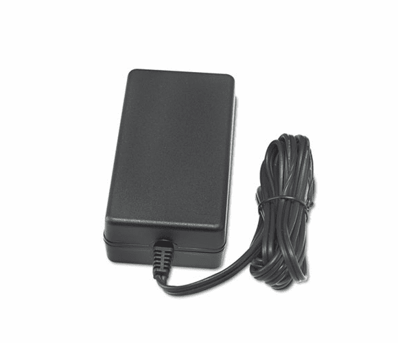 APLS1460 AC Adapter/Battery Recharger for NiCad Battery Pack By AMPLIVOX PORTABLE SOUND SYS.