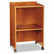APLS260WT Mobile Lectern Base/AV Cart, 21w x 18d x 33h, Walnut By AMPLIVOX PORTABLE SOUND SYS.
