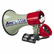 APLS602 MityMeg Piezo Dynamic Megaphone, 25W, 1 Mile Range By AMPLIVOX PORTABLE SOUND SYS.