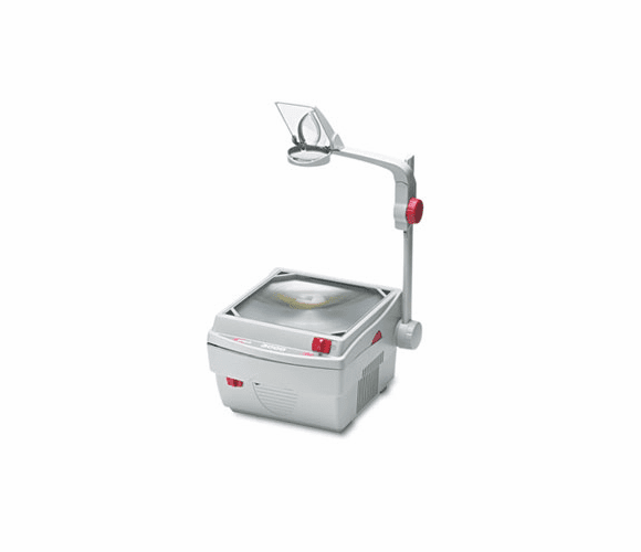 APO3000 Model 3000 Overhead Projector, 3000 Lumens, 17 7/8 x 16 x 27 By APOLLO AUDIO VISUAL