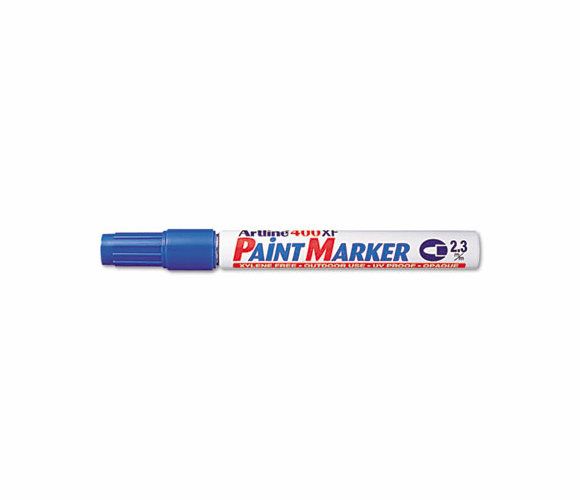 ART47102 Paint Marker, Bullet Tip, 2.3 mm, Blue By SHACHIHATA INC. U.S.A.