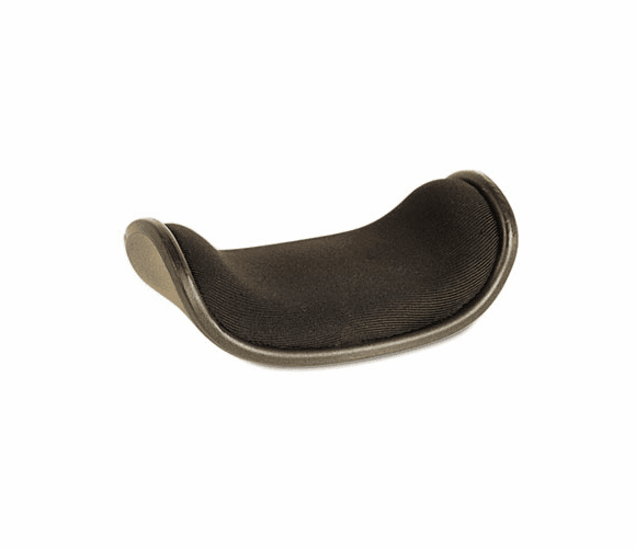 ASP29538 Wrist Assist Memory Foam Ergonomic Wrist Rest, Black By ALLSOP, INC.