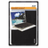 ASP29592 Travel Notebook Optical Mouse Pad, Nonskid Back, 13 x 9, Black By ALLSOP, INC.