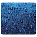ASP30182 Naturesmart Mouse Pad, Raindrops Design, 8 3/5" x 8" By ALLSOP, INC.