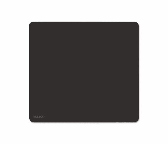 ASP30200 Accutrack Slimline Mouse Pad, ExLarge, Graphite, 12 1/3" x 11 1/2" By ALLSOP, INC.