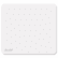 ASP30202 Accutrack Slimline Mouse Pad, Silver, 8 3/4" x 8" By ALLSOP, INC.