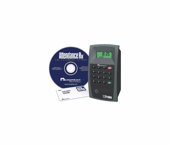 ATRx - ProxTime Package - 50 Employees By Acroprint