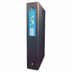 AUA20349 Elements Eco-Friendly D-Ring Binder, 1-1/2" Capacity, Black By AURORA PRODUCTS