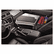 AUE10000 Car Desk with Retractable Writing Surface and Supply Organizer, Gray By AUTOEXEC INC
