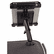 AUE10004 Car Desk with Retractable Writing Surface, Tablet Mount, Supply Organizer, Gray By AUTOEXEC INC