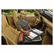 AUE80000 Car Desk with Extendable Writing Surface and Supply Organizer, Black By AUTOEXEC INC